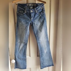 Hydraulic Jeans